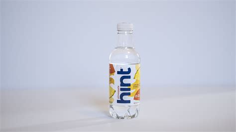 12 Hint Water Flavors, Ranked Worst To Best