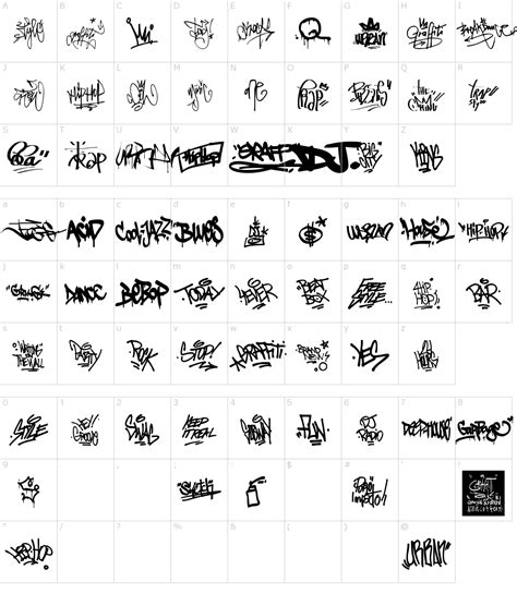 Letras Graffiti Tag Handstyles collection i did for clients vol 2 graffiti tagging artwork logo ...