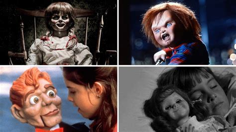 Lachen Sich schlecht fühlen Dock horror puppe chucky ausblenden Abfall String