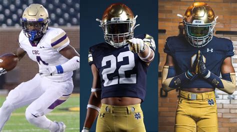 Notre Dame's 2023 Class Has A Chance To Be Bold And Change The Tide ...