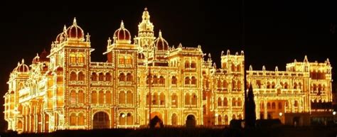 Mysore Palace | Amba Vilas Palace | Mysore Palace History