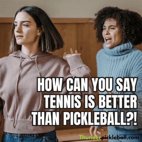 Funny Pickleball Memes - Thunder Pickleball