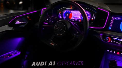 Led Interior Lighting Pack Audi A1 2019 - Home Alqu