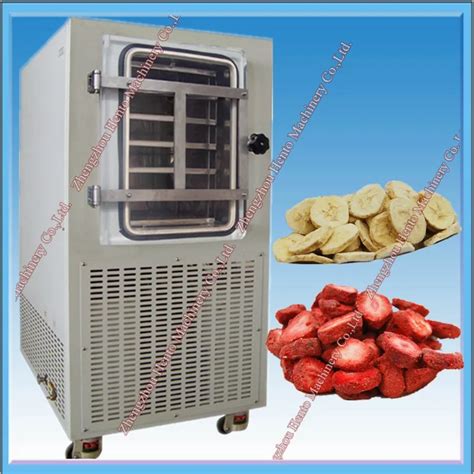 Commercial Freeze Dried Food Machine For Sale With Best Price - Buy ...