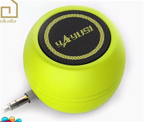 Mini mobile phone speaker on Carousell