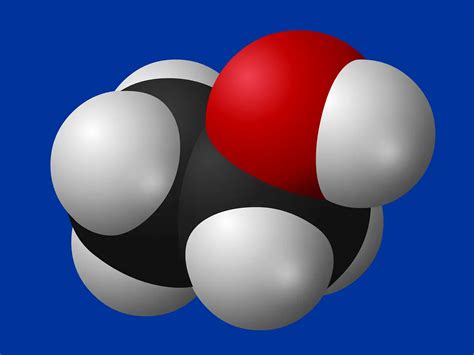 C2H5OH ? Bond Angle? Molecular Geometry & Hybridization? Polar Or Non Polar