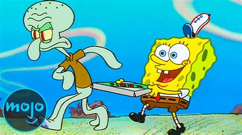 Funny Spongebob Squarepants Moments