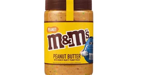 How To Buy Peanut M&M's Peanut Butter To Upgrade Your Peanut Butter ...