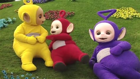 Teletubbies: Stretching Words - Full Episode - YouTube