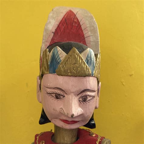 Wayang Golek Puppet – Mythstories