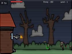 Zombie Assault | Play Now Online for Free - Y8.com