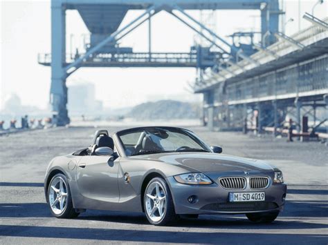 2003 BMW Z4 - Gallery | Top Speed