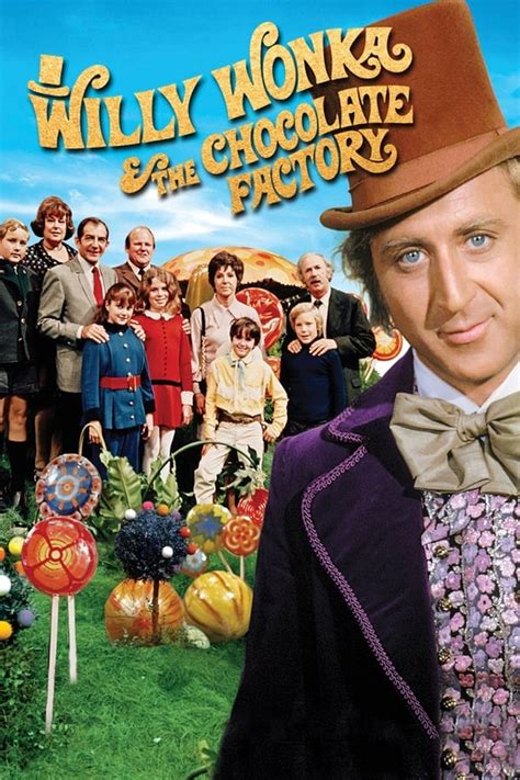 Willy Wonka & the Chocolate Factory (1971) — The Movie Database (TMDB)