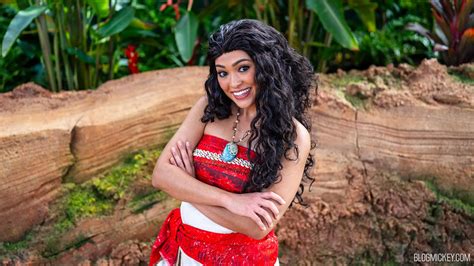 Moana Meet and Greet Now Open at EPCOT