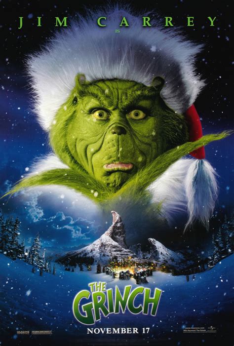 Movie Review: "How the Grinch Stole Christmas" | ReelRundown