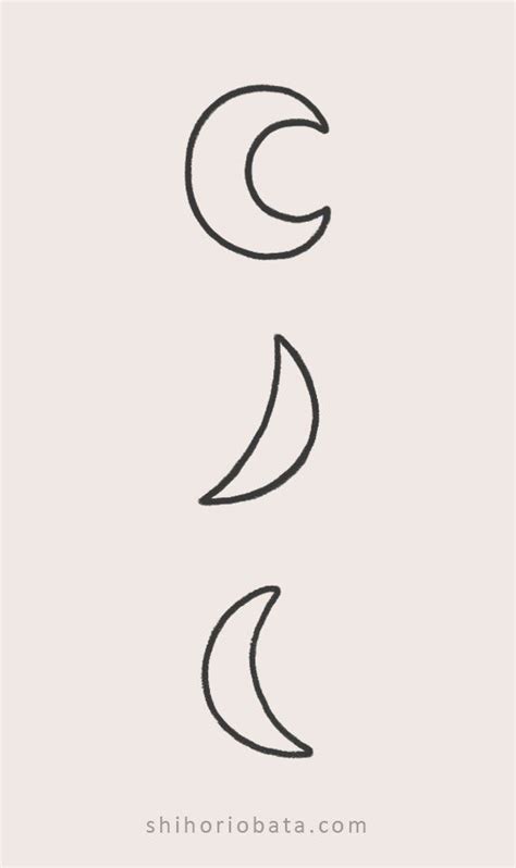 30 Easy Moon Drawing Ideas | Moon drawing, Mushroom drawing, Cute doodles drawings