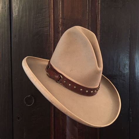 HAMLEY STETSON FROM PENDLETON, OREGON | Cowboy hat styles, Cowboy hats, Stetson cowboy hats