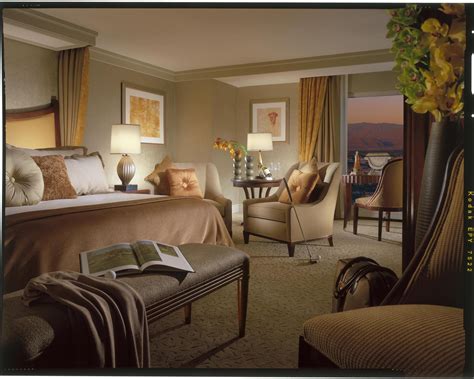 INTRAVELREPORT: Bellagio Completes $40 Million Room and Suite Remodel