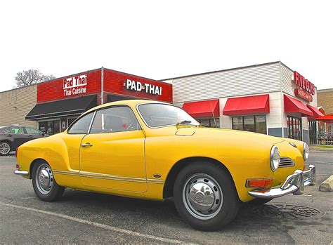 Volkswagen Karmann Ghia on Guadalupe near UT | ATX Car Pictures | Real Pics from Austin TX ...