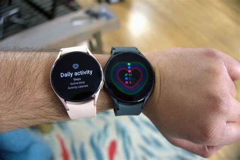 Samsung Galaxy Watch 4 Review: The Best for Smaller Wrists | Digital Trends