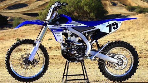 First Ride 2016 Yamaha YZ450FX Off Road Bike - Motocross Action Magazine - YouTube