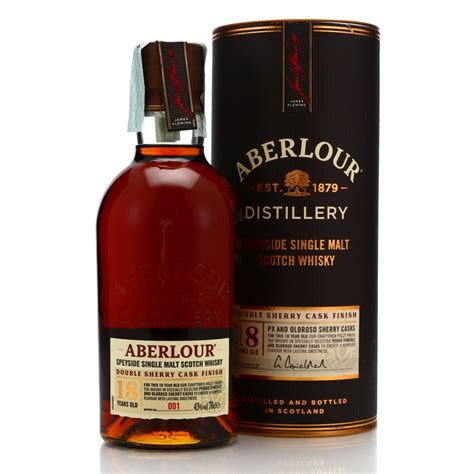 Aberlour 18 Year Old Batch #1 | Whisky Auctioneer