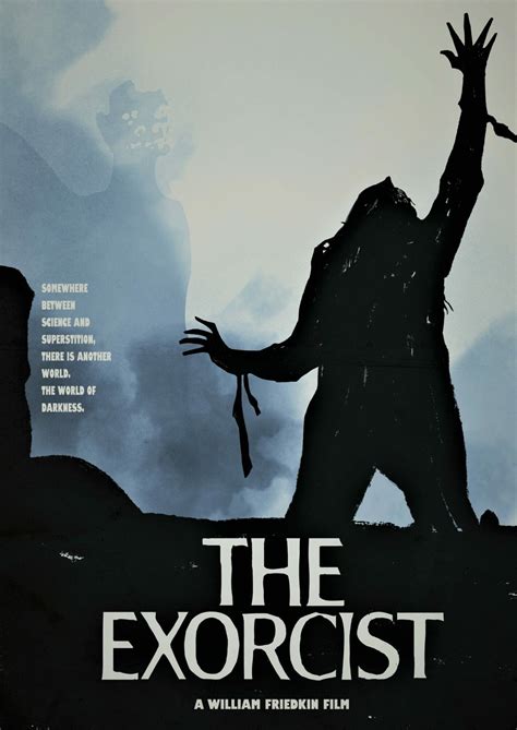 The Exorcist (1973) | Poster By ConorFT