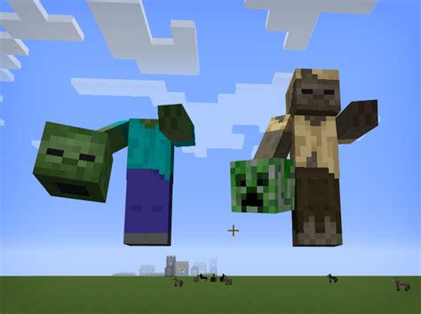 Any tutorial on making custom mob models with Optifine? - Resource Pack Discussion - Resource ...