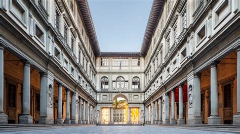 Florence’s Uffizi Gallery to Digitize Its Greek and Roman Sculptures | Architectural Digest