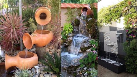 10 Amazing Backyard Corner Fountain Ideas to Transform Your Outdoor Space Today!