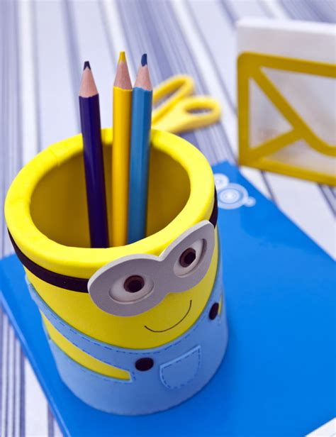 30+ Cute Minion Crafts Your Kids Will Love 2022