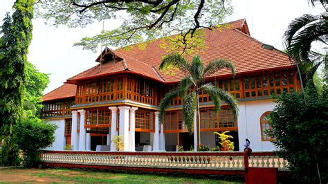 List Of Historical Forts And Palaces Of Kerala