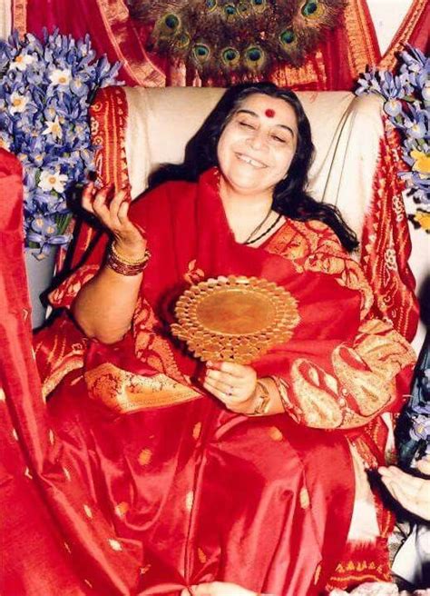 270 best Sahaja yoga Shri Mataji's pics images on Pinterest | Shri ...