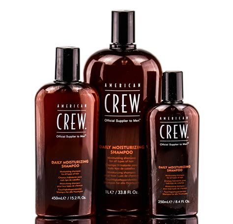 American Crew Daily Shampoo SleekShop.com