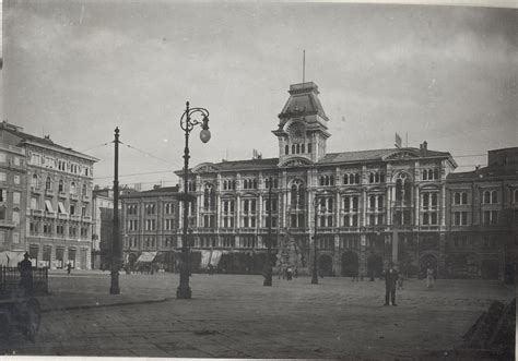 Slovenian Trieste & My First Novel