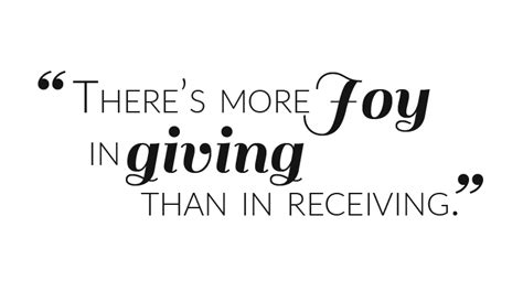 The Joy of Giving: Why Giving Makes Us Happier