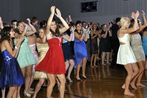 Magnet | Photo Gallery: Homecoming Dance