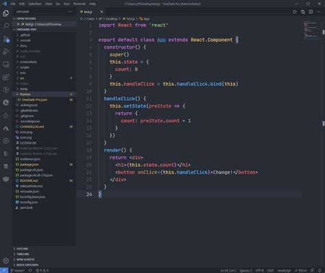 The 20 Best VSCode Themes in 2024