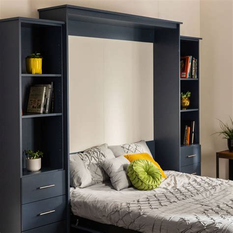 Murphy Beds | Hidden Wall Beds by Murphy Door, Inc.