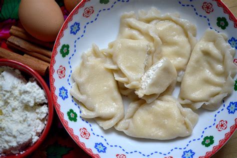 New Recipe: Polish Farmer's Cheese Pierogi {Pierogi z Serem} - Polish ...