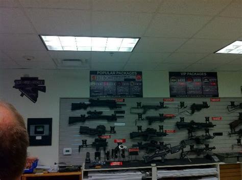 the store - Picture of The Gun Store, Las Vegas - TripAdvisor