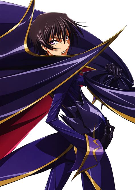 Zero - Lelouch Lamperouge/Zero Photo (8604295) - Fanpop