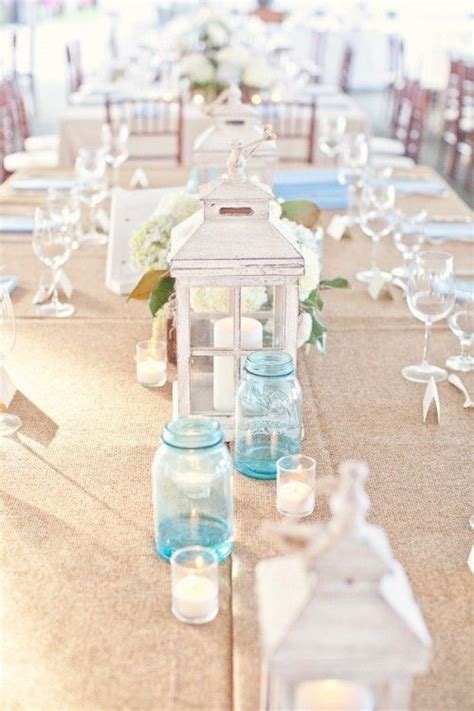 20+ Beach Themed Table Settings – The Urban Decor