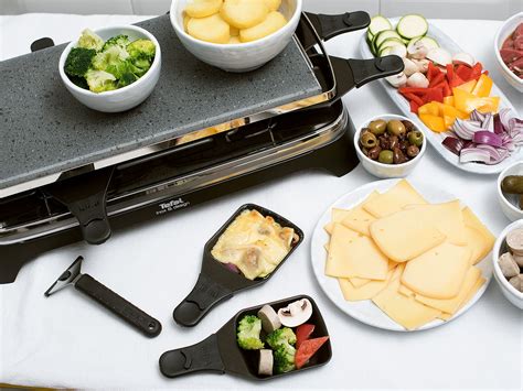 Raclette | Recipe with Video | Kitchen Stories