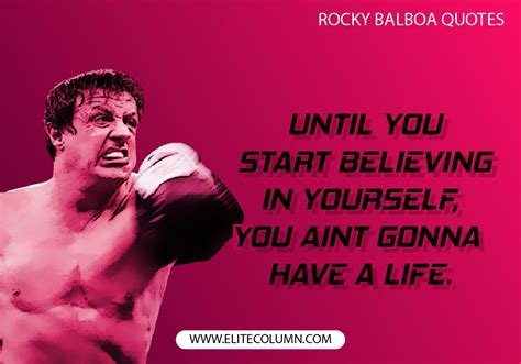 10 Rocky Balboa Quotes To Instill The Fighter Spirit In You | EliteColumn