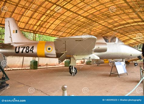 HAL Heritage Centre and Aerospace Museum, Bangalore, Karnataka, Editorial Stock Photo - Image of ...