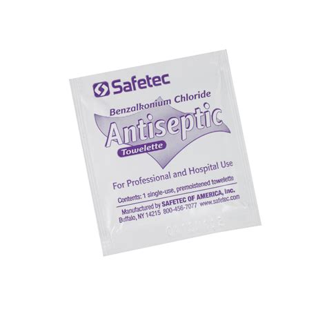 Non-Alcoholic Antiseptic Wipes (AlcoBlow) - CMI Inc.