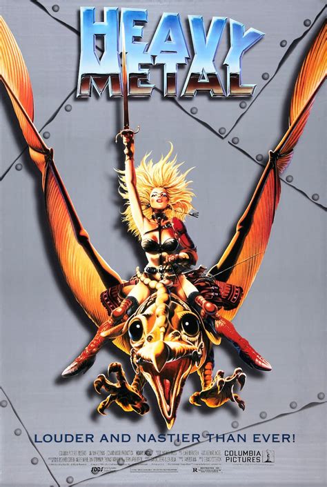 80s Lightning Reviews: Heavy Metal (1981)