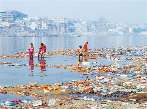 The ugly, unholy truth about Ganga -Governance Now