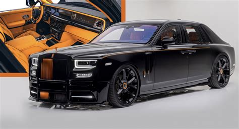 Prix Rolls Royce Phantom 2023